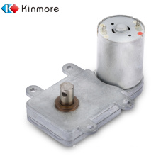 Kinmore custom made 12v dc gear motor 50kg-cm